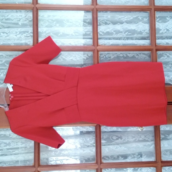 REISS Rebecca Dress Size 4 - Picture 7 of 15